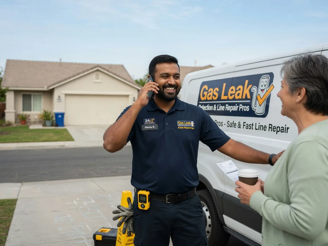 Gas Line Repair Scottsmoor, FL FAQs